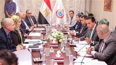 الصحة توافق على ضم العاملين بالرعاية الصحية والمؤسسة العلاجية لعضوية صندوق المخاطر