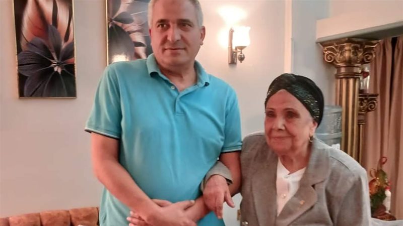 نوال خميس رائدة الزراعة