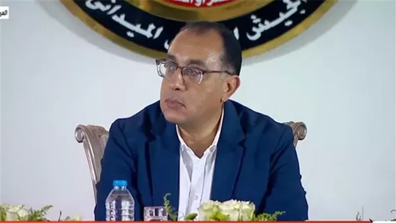 مصطفي مدبولي رئيس