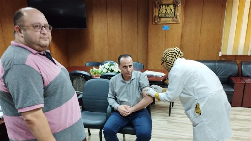 وكيل وزارة الصحة