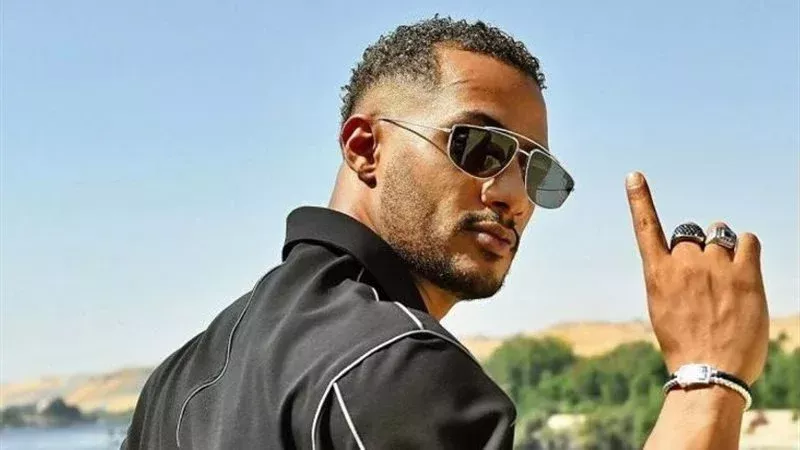 محمد رمضان،فيتو