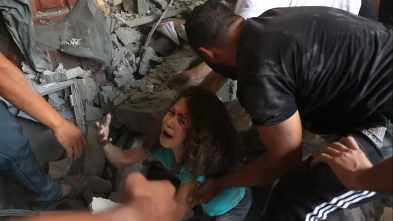 عملية إنقاذ للعالقين