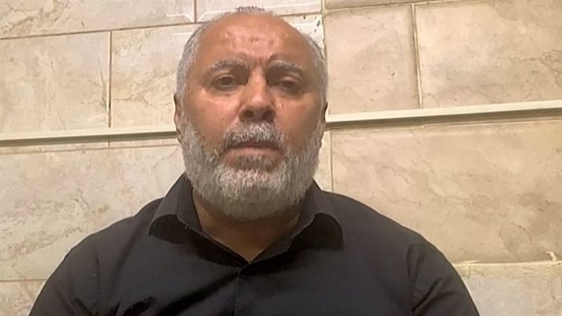 جمال حويل، فيتو