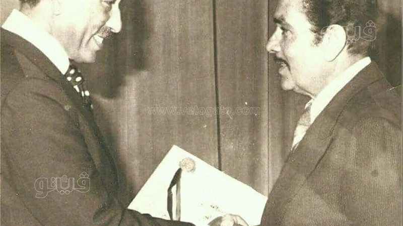 ابراهيم حمودة الذى