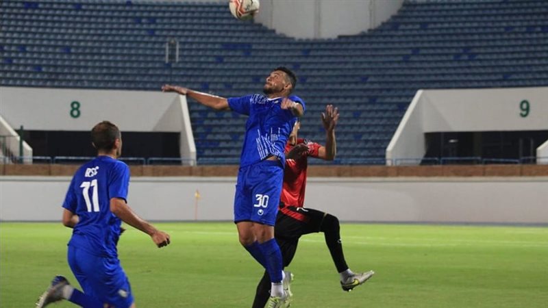 دوري المحترفين،فيتو