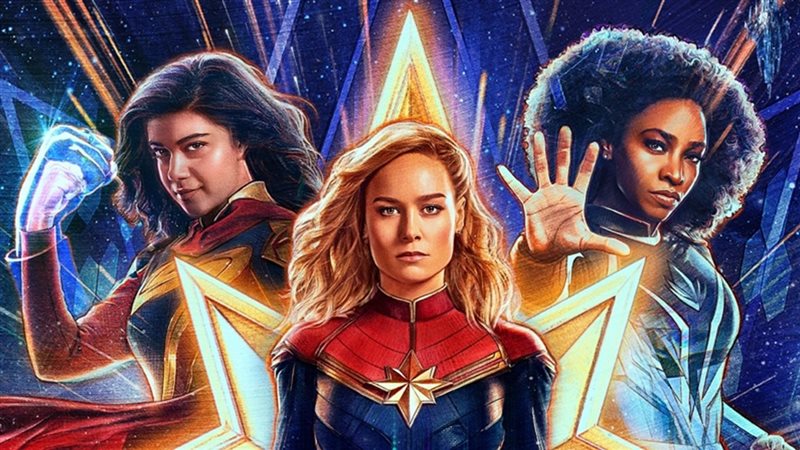 MARVELS، فيتو