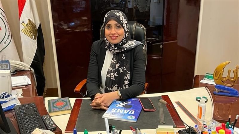 إيمان جمعة المدير