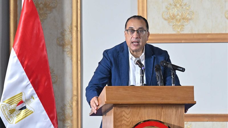 مصطفي مدبولي رئيس