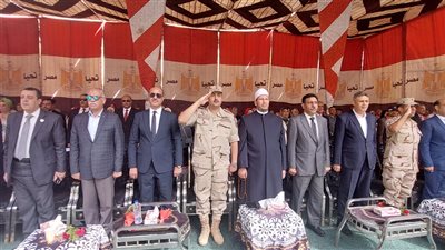 تكريم أبطال أكتوبر وعروض وطنية للطلاب في احتفال تعليم الإسكندرية (صور)