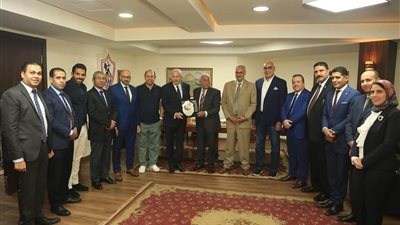 مجلس الزمالك يستقبل وفدا من هيئة قضايا الدولة، اعرف السبب