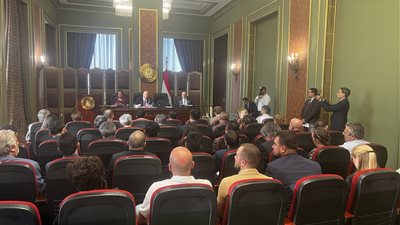 الخارجية تعقد جلسة إحاطة عاجلة للسفراء الأجانب فى مصر بشأن معبر رفح ( صور) 