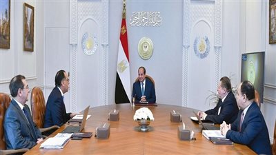 السيسي يتابع جهود الحكومية لتلبية احتياجات المواطنين ودفع معدلات النمو الاقتصادي