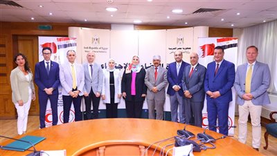 التضامن ترسل مساعدات بقيمة 50 مليون جنيه لغزة بالتعاون مع البحرين 