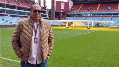 عقد علاء نبيل مع اتحاد الكرة يمتد ثلاث سنوات