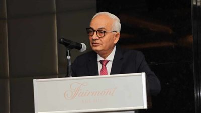 حجازي يشهد ورشة عمل لتفعيل دور المجتمع المدني لمواجهة التسرب من التعليم