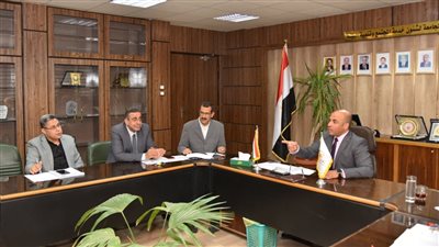 إنهاء ملف تقنين مزرعة الغريب بأسيوط وتعزيز الأمن داخلها للاستفادة