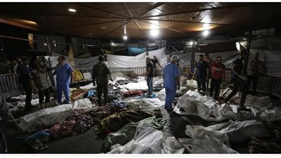 بعد قصف مخيم جباليا، بوريل يطالب إسرائيل بمواجهة الفلسطينيين بشروط