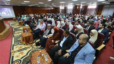 اللواء سمير فرج من جامعة المنصورة يشيد بمساند السيسي للقضية الفلسطينية