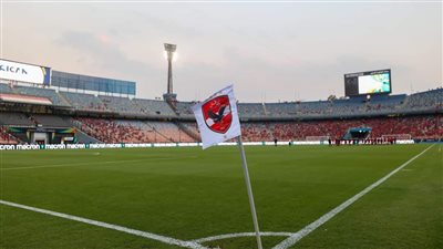 ستاد القاهرة جاهز لاستقبال قمة الليلة بين الأهلي وصن داونز (صور)