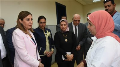 نيفين الكيلاني: البحيرة تمتلك منارات إبداعية متفردة تُساهم في خلق أجيال من المبدعين 