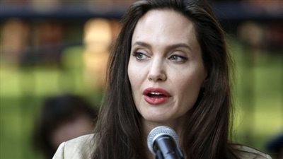 أنجلينا جولي: غزة تتحول لمقبرة جماعية وزعماء العالم متواطئون