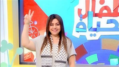 سلمى صباحي تطلق أغنية فلسطين تضامنا مع ضحايا غزة (فيديو)