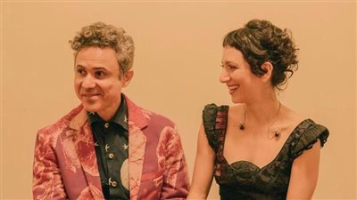  الأوبرا تستضيف ثنائي برازيلي على المسرح الصغير