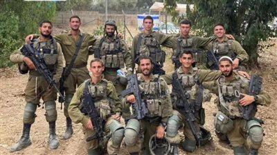 فجرتهم كتائب القسام داخل المدرعة، الإعلام العبري ينشر الصورة الأخيرة لجنود لواء جفعاتي