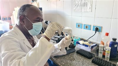 الكشف على 1384 مواطنا مجانا خلال قافلة طبية بالبحيرة