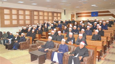 الأوقاف تنظم الدورة التدريبية التثقيفية لأئمة ودعاة البحيرة