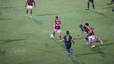 الدوري الإفريقي، علي معلول يهدر ركلة جزاء للأهلي أمام صن داونز (فيديو)