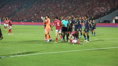 الدوري الإفريقي، الأهلي يبحث عن الهدف الأول أمام صن داونز بعد 30 دقيقة 