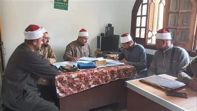 حملات مفاجئة للتفتيش على إدارات الأوقاف في الإسماعيلية (صور)