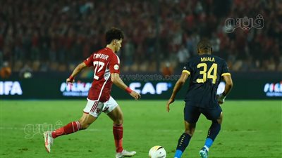 كلاسيكو إفريقي، الأهلي يتحدى صن داونز في ذهاب نصف نهائي أبطال إفريقيا