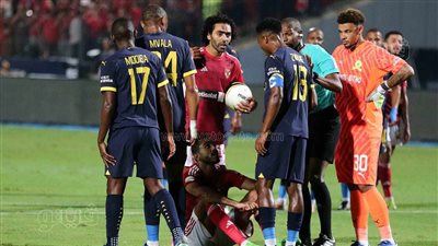 هل استحق الأهلي ركلة جزاء أمام صن داونز؟ ياسر عبد الرؤوف يرد 