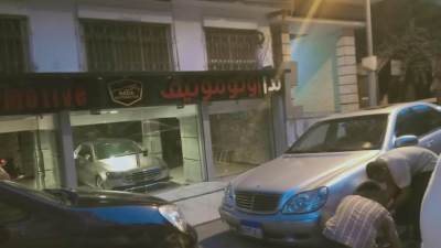 كلبشة 15 سيارات مخالفة ورفع 420 إشغالا بالهرم