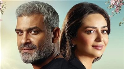 حكاية عيشها بفرحة الحلقة 8، والدة هاني عادل في زيارة مفاجئة لهبة مجدي