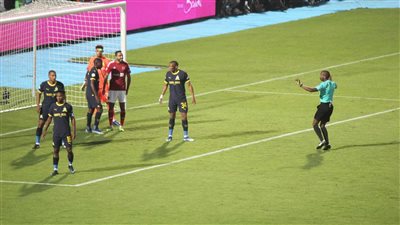 فرحة صن داونز بالصعود إلى النهائي وحزن لاعبي الأهلي بعد الخروج (فيديو)