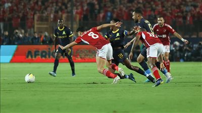 ياسر ريان: مباراة صن داونز ليست صعبة وكنت أتمنى وجود علي معلول 