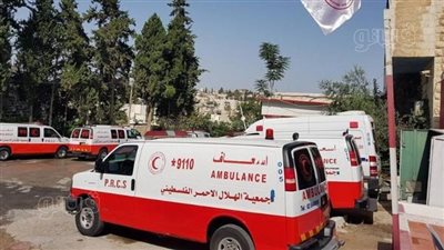 الهلال الأحمر الفلسطيني: إصابة 61 في بيت لحم بينهم 7 بالرصاص الحي 