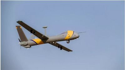 الجيش الأردني يعترض طائرة مسيرة قادمة من سوريا