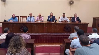 زراعة أسيوط: عمليات تسوية بالليزر مجانا لدعم مزارعي القمح هذا الموسم 