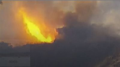 كتائب القسام تعلن استهداف دبابة وجرافة إسرائيليتين بقذيفتي 