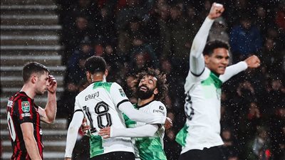 موعد مباراة لوتون تاون ضد ليفربول في الدوري الإنجليزي والقنوات الناقلة