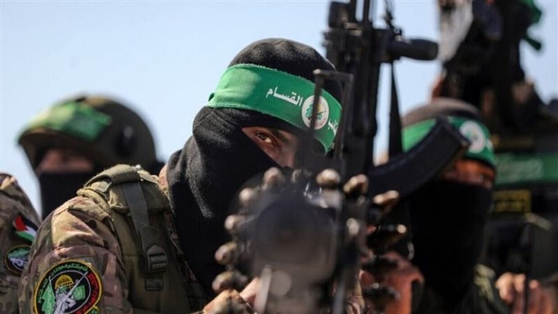 مقاتلين من كتائب