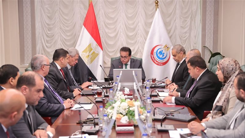 وزير الصحة د.خالد