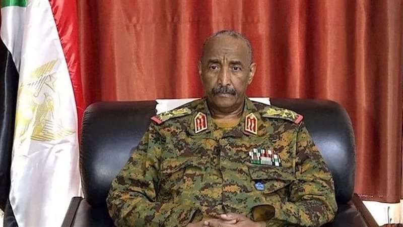 عبد الفتاح البرهان،