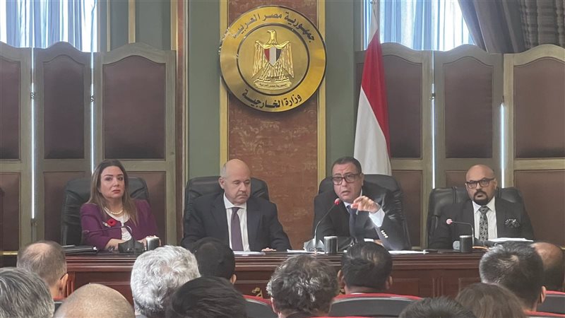 السفير إسماعيل خيرت،