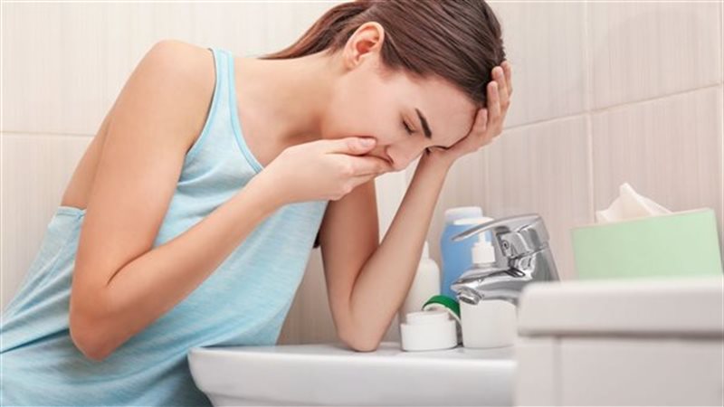 أعراض الحمل المبكر،