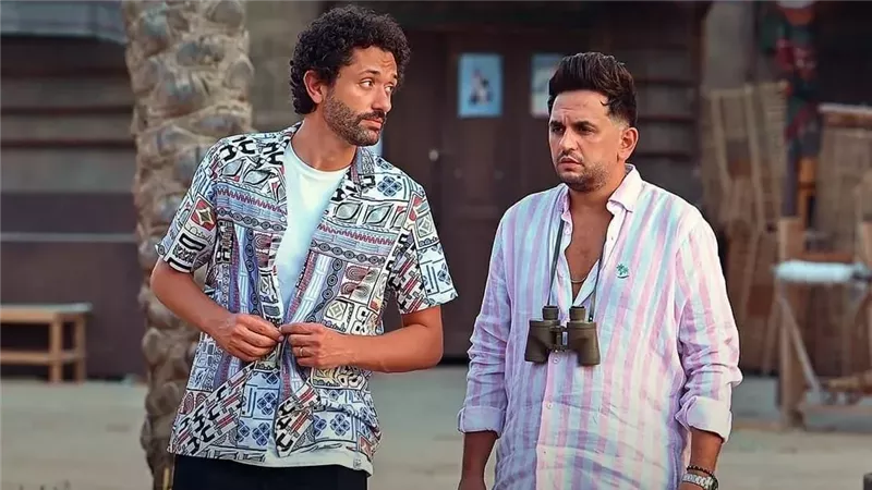 مصطفى خاطر وكريم